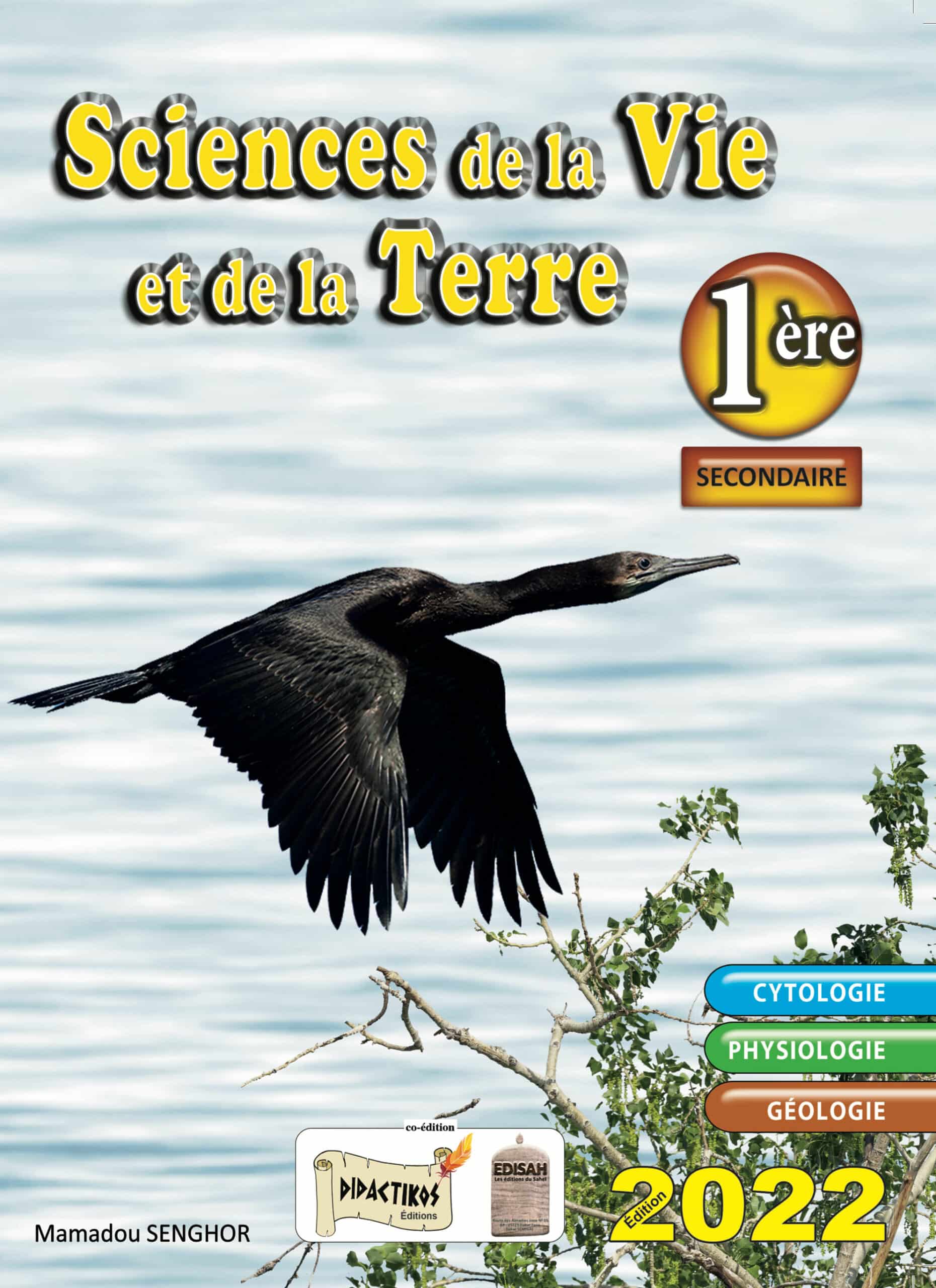 Science de la vie et de la terre 1ʳᵉ