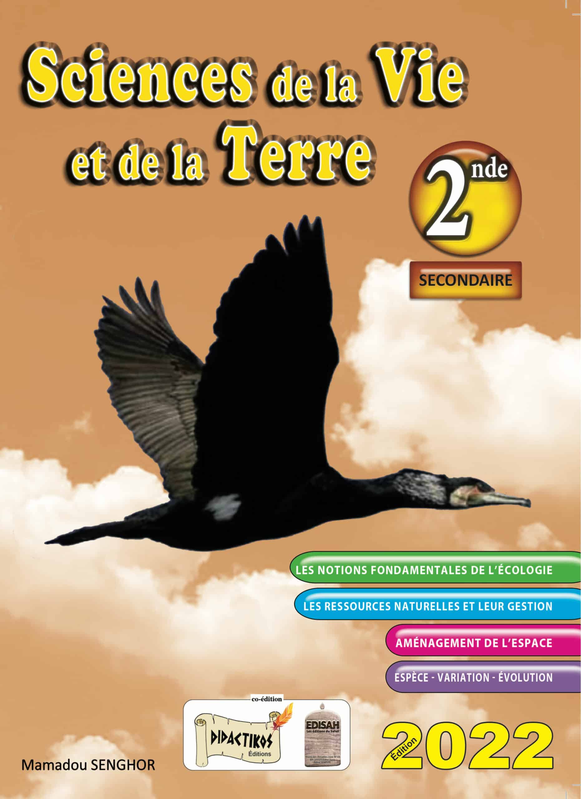 Science de la vie et de la terre 2nde