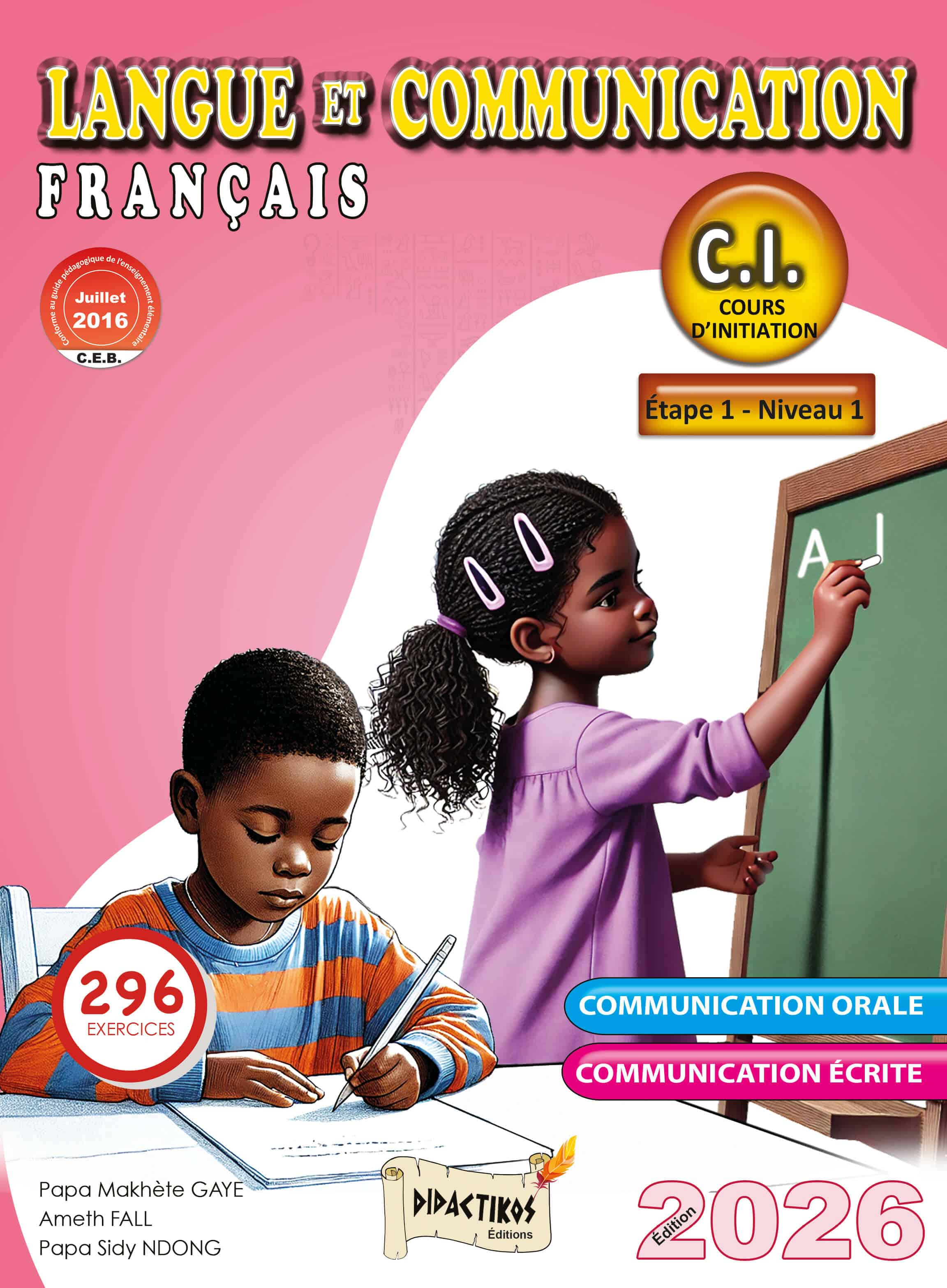 Langue et communication C.I.