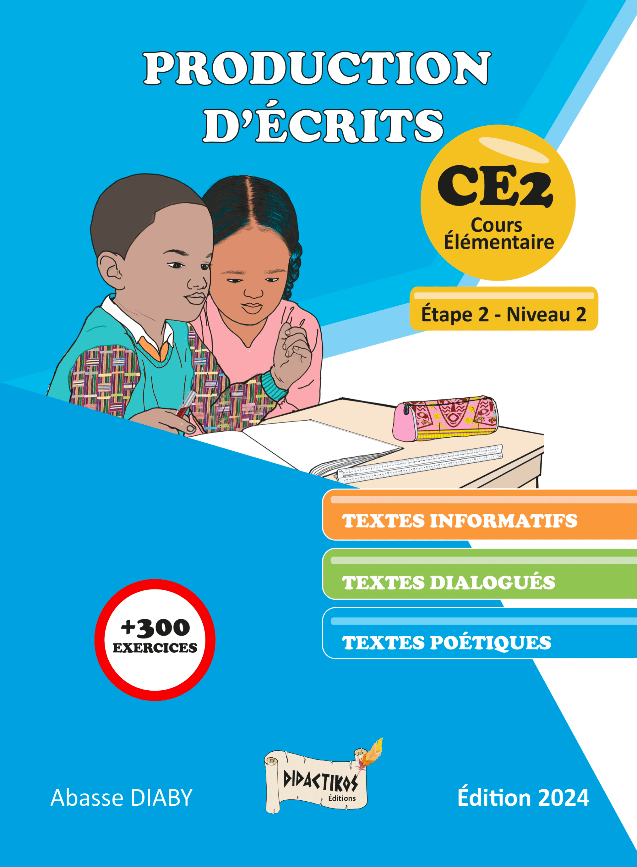 Production d’écrits CE2