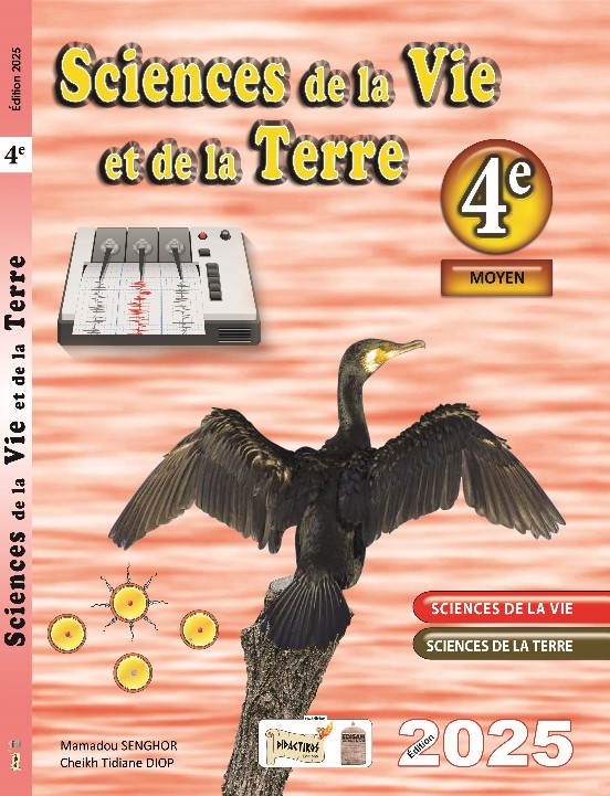 Science de la vie et de la terre 4éme